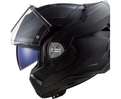 LS2 FF 901 Advant X  GEGENSRECH schwarz matt