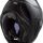LS2 FF 901 Advant X  GEGENSRECH schwarz matt