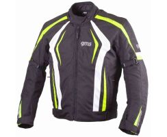 Sahara Textil WP schwarz gelb weiß