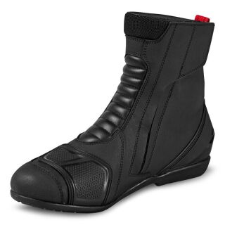 IXS Stiefel Sport RS-100 S schwarz kurz