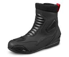 IXS Stiefel Sport RS-100 S schwarz kurz