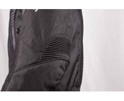 Jacke Samu Mesh schwarz