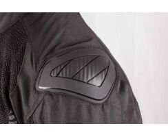 Jacke Samu Mesh schwarz