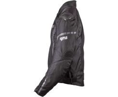 Jacke Samu Mesh schwarz