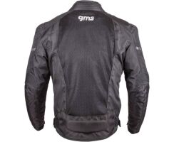 Jacke Samu Mesh schwarz