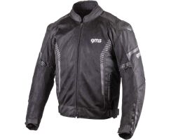 Jacke Samu Mesh schwarz