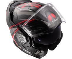 LS2 FF 901 Advant X Carbon Future II Rot
