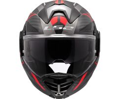 LS2 FF 901 Advant X Carbon Future II Rot