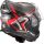 LS2 FF 901 Advant X Carbon Future II Rot