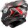 LS2 FF 901 Advant X Carbon Future II Rot
