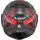 LS2 FF 901 Advant X Carbon Future II Rot