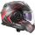 LS2 FF 901 Advant X Carbon Future II Rot