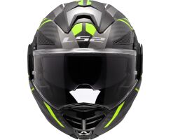 LS2 FF 901 Advant X Carbon Future II Gelb
