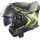 LS2 FF 901 Advant X Carbon Future II Gelb