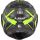 LS2 FF 901 Advant X Carbon Future II Gelb