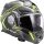 LS2 FF 901 Advant X Carbon Future II Gelb