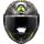 LS2 FF 901 Advant X Carbon Future II Gelb