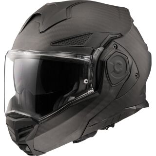 LS2 FF 901 Advant X Carbon schwarz matt