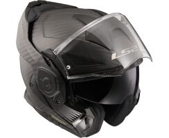 LS2 FF 901 Advant X Carbon schwarz matt