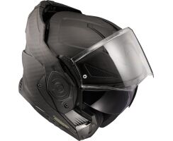 LS2 FF 901 Advant X Carbon schwarz matt