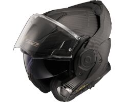 LS2 FF 901 Advant X Carbon schwarz matt