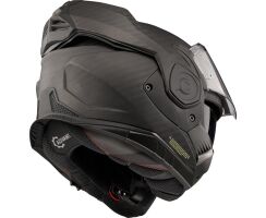 LS2 FF 901 Advant X Carbon schwarz matt