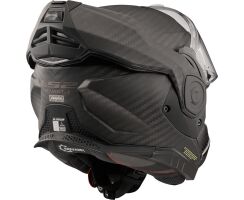 LS2 FF 901 Advant X Carbon schwarz matt