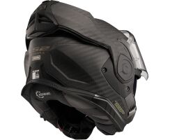 LS2 FF 901 Advant X Carbon schwarz matt