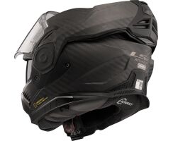 LS2 FF 901 Advant X Carbon schwarz matt