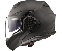 LS2 FF 901 Advant X Carbon schwarz matt