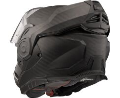 LS2 FF 901 Advant X Carbon schwarz matt