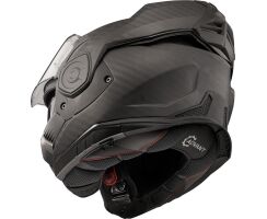 LS2 FF 901 Advant X Carbon schwarz matt