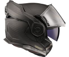 LS2 FF 901 Advant X Carbon schwarz matt