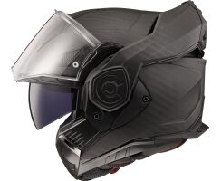 LS2 FF 901 Advant X Carbon schwarz matt
