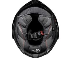 LS2 FF 901 Advant X Carbon schwarz matt