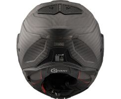 LS2 FF 901 Advant X Carbon schwarz matt