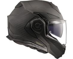 LS2 FF 901 Advant X Carbon schwarz matt