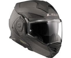 LS2 FF 901 Advant X Carbon schwarz matt