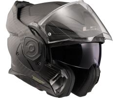 LS2 FF 901 Advant X Carbon schwarz matt