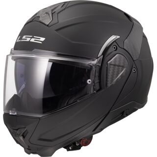LS2 FF910 Advant II schwarz matt