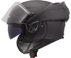 LS2 FF910 Advant II schwarz matt
