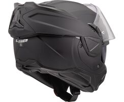 LS2 FF910 Advant II schwarz matt