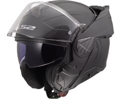 LS2 FF910 Advant II schwarz matt