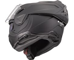 LS2 FF910 Advant II schwarz matt
