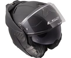 LS2 FF910 Advant II schwarz matt
