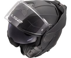 LS2 FF910 Advant II schwarz matt