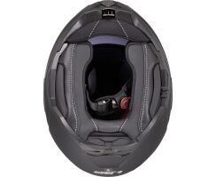 LS2 FF910 Advant II schwarz matt