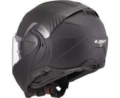 LS2 FF910 Advant II schwarz matt