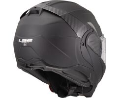 LS2 FF910 Advant II schwarz matt