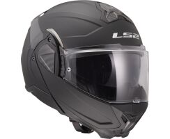 LS2 FF910 Advant II schwarz matt